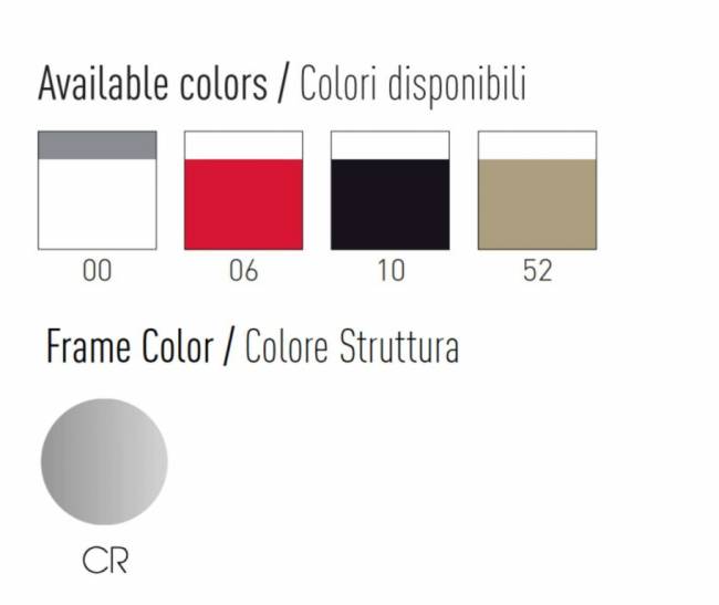 Кресло пластиковое Blog TB зеленый 510х500х810 мм