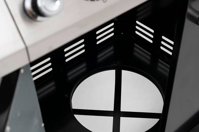 Газовый гриль Nexgrill Prime PUMA 4B