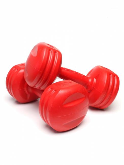 Набор гантелей AMETIST FITNES COMPOSIT 12кг Набор гантелей AMETIST FITNES COMPOSIT 12кг