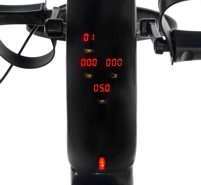 Мини велотренажер Bradex c электроприводом педалей БРУКС. Серия SF Мини велотренажер Bradex c электроприводом педалей БРУКС. Серия SF