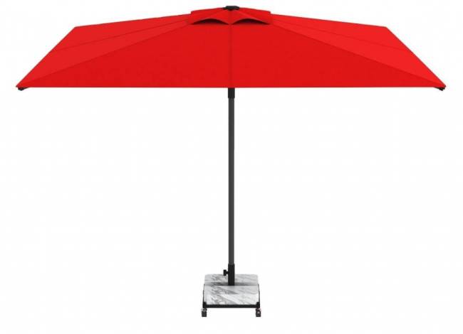 Зонт профессиональный 2х2 м Avocado Clips бежевый 2000х2000 мм