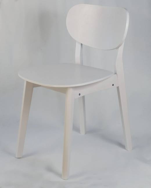Стул Блюм, Белый Стул Блюм, Белый