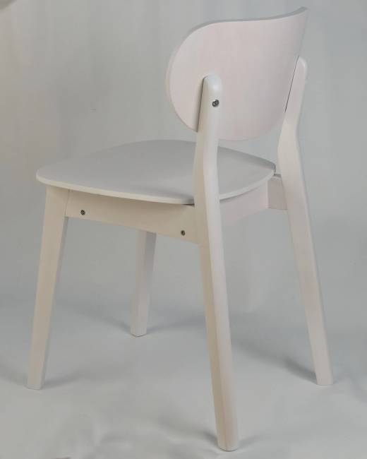 Стул Блюм, Белый Стул Блюм, Белый