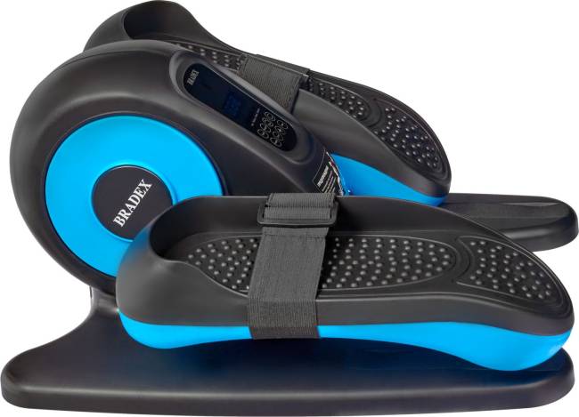 Эллиптический министеппер Bradex c электроприводом педалей СЕЛЕКТ. Серия SF