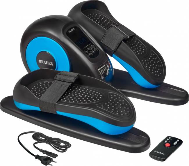 Эллиптический министеппер Bradex c электроприводом педалей СЕЛЕКТ. Серия SF