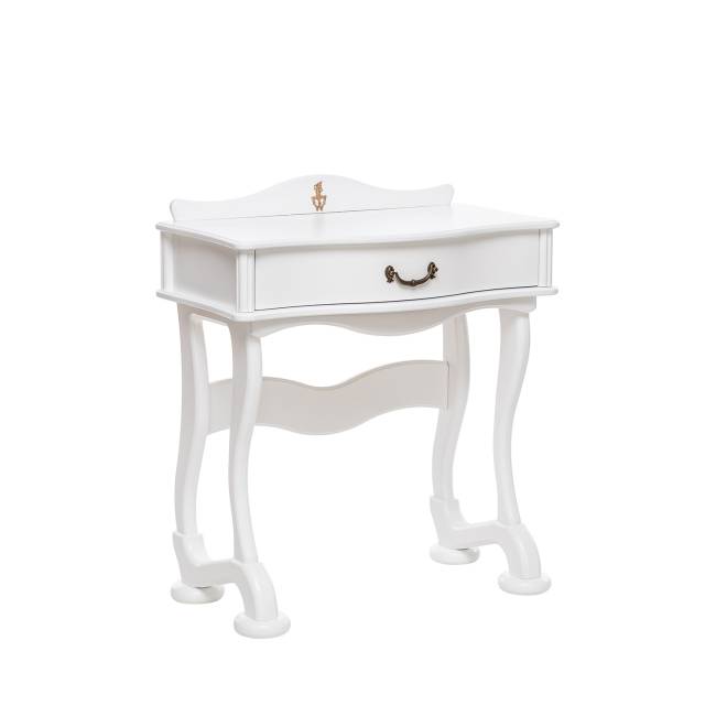 Стол туалетный Leset "Джульетта" Молочный дуб