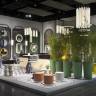 Зеркало пластиковое Cordiale Mirror M Standard 800х50х1100 мм Зеркало пластиковое Cordiale Mirror M Standard 800х50х1100 мм