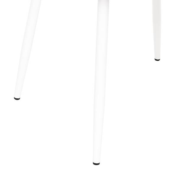 Стул Leset Гувер полоса Ultra Grafit Белый Стул Leset Гувер полоса Ultra Grafit Белый