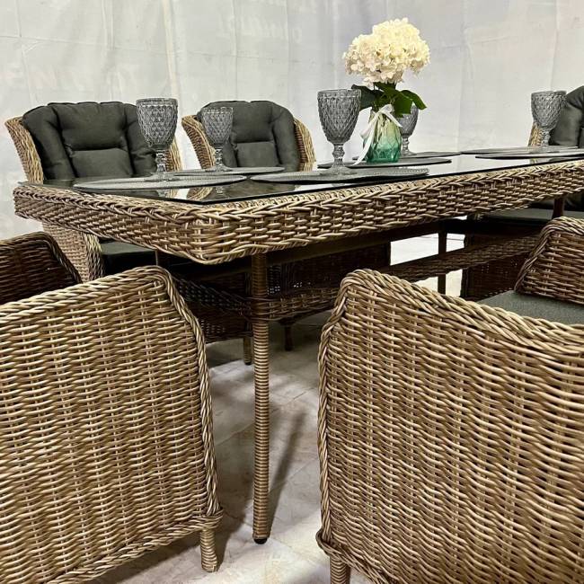 Стол обеденный BARCELONA