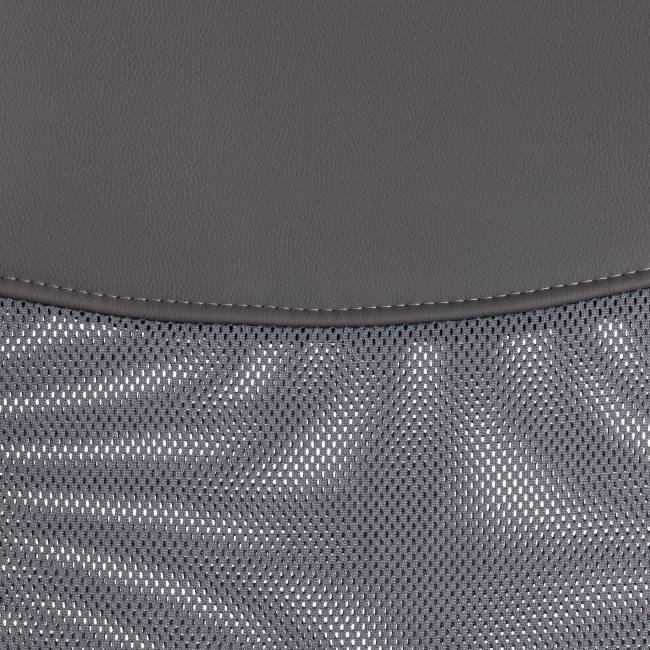 Кресло PRACTIC (мп) флок/кож/зам , серый/металлик, 29/W-12/36 серый/металлик флок/кож/зам Кресло PRACTIC (мп) флок/кож/зам , серый/металлик, 29/W-12/36 серый/металлик флок/кож/зам