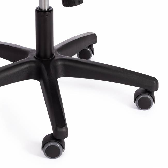 Кресло PRACTIC (мп) флок/кож/зам , серый/металлик, 29/W-12/36 серый/металлик флок/кож/зам Кресло PRACTIC (мп) флок/кож/зам , серый/металлик, 29/W-12/36 серый/металлик флок/кож/зам