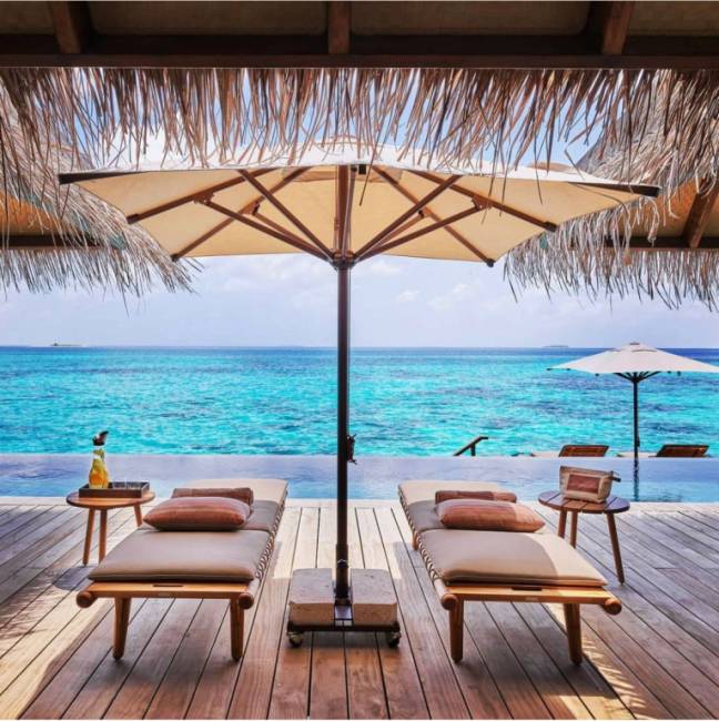 Зонт профессиональный 2х2 м Avocado Clips 2000х2000 мм Зонт профессиональный 2х2 м Avocado Clips 2000х2000 мм