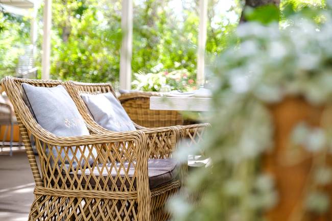 "Латте" плетеное кресло из искусственного ротанга, цвет соломенный "Латте" плетеное кресло из искусственного ротанга, цвет соломенный