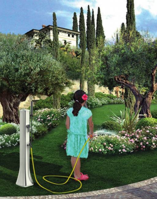 Душ солнечный для ног Happy Go HG 180 245х230х1200 мм Душ солнечный для ног Happy Go HG 180 245х230х1200 мм