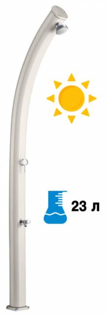 Душ солнечный Jolly A 520 165х150х2280 мм Душ солнечный Jolly A 520 165х150х2280 мм