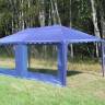 Шатер Митек 2,5х5 м без стенок (2 места) Шатер Митек 2,5х5 м без стенок (2 места)
