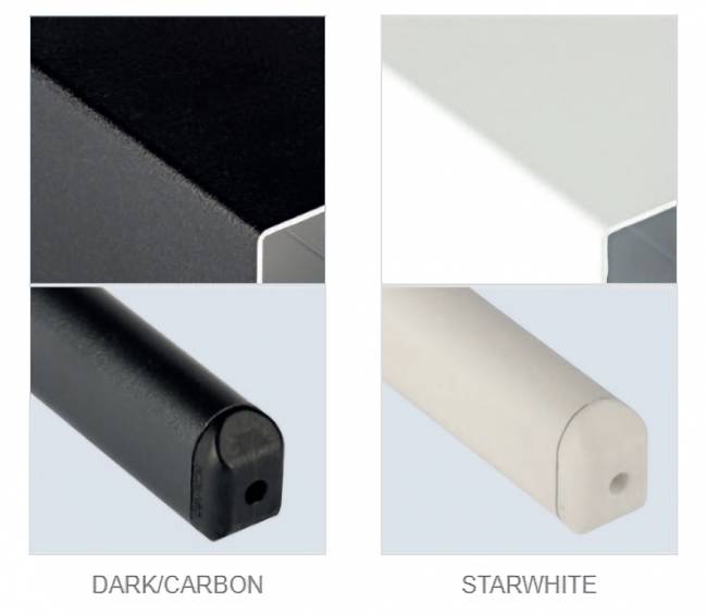 Зонт профессиональный двухкупольный 2.9х6.3 м Galaxia Dual T Carbon антрацит, слоновая кость 2900х6300 мм Зонт профессиональный двухкупольный 2.9х6.3 м Galaxia Dual T Carbon антрацит, слоновая кость 2900х6300 мм