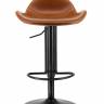 Барный стул Everprof Glory (Глори) Экокожа Коричневый