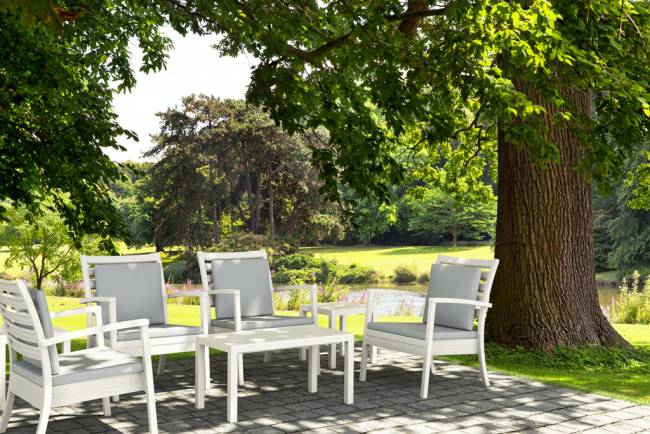 Подушка на сиденье для кресла Artemis XL светло-серый 630х550х150 мм Подушка на сиденье для кресла Artemis XL светло-серый 630х550х150 мм