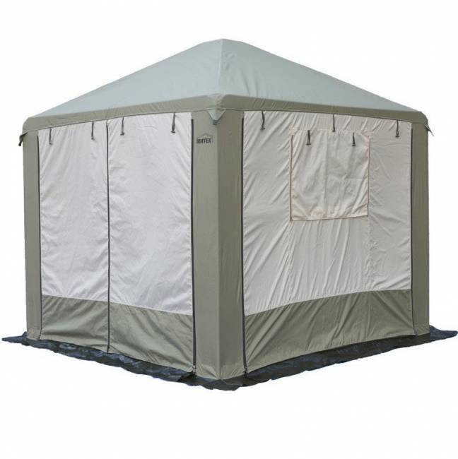 Шатер Митек ПИКНИК-ЛЮКС 3х3 м со стенками (2 места) Шатер Митек ПИКНИК-ЛЮКС 3х3 м со стенками (2 места)