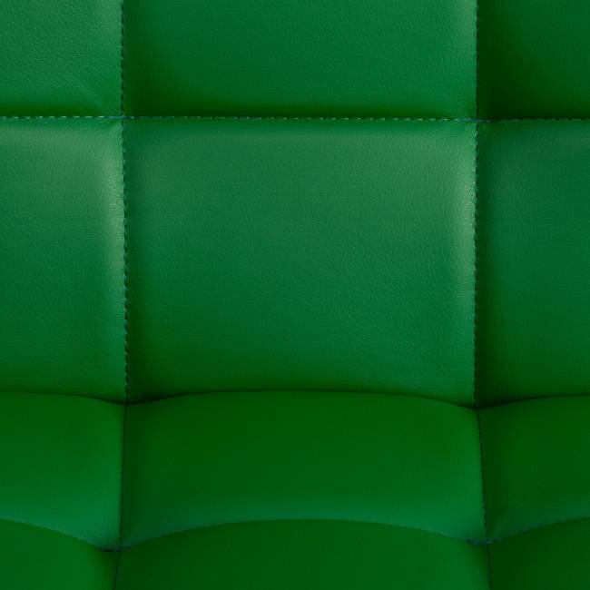 Кресло ZERO кож/зам, зеленый, 36-001 зеленый кож/зам