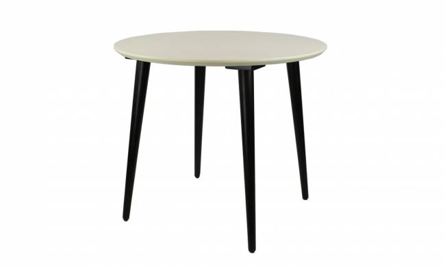 Стол Монте К 100, Венге/Слоновая кость