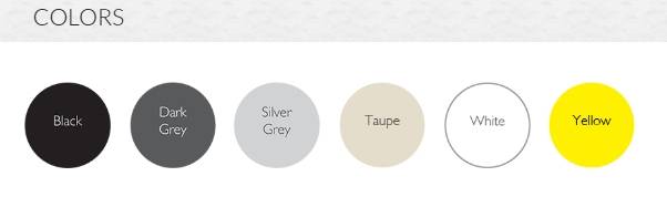 Стол пластиковый Octopus белый Ø600х750 мм