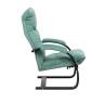 Кресло-трансформер Leset Монако Венге V43 зелёный