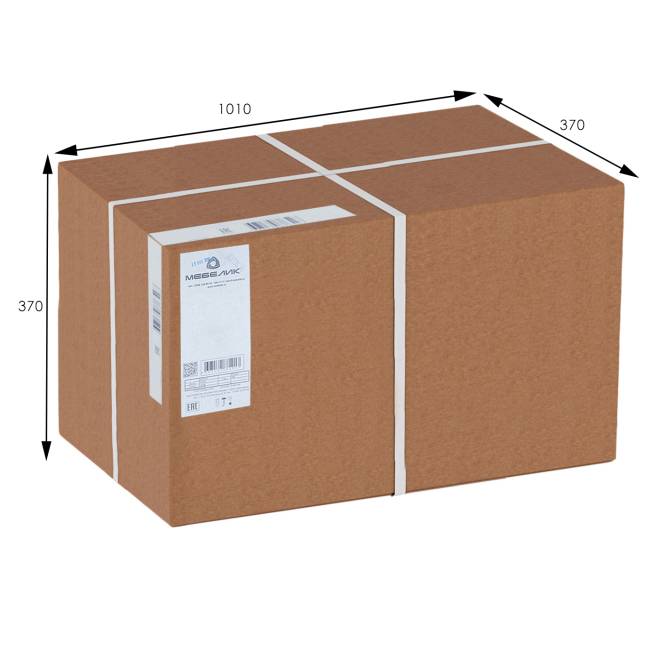 Вешалка напольная М 5Н черный