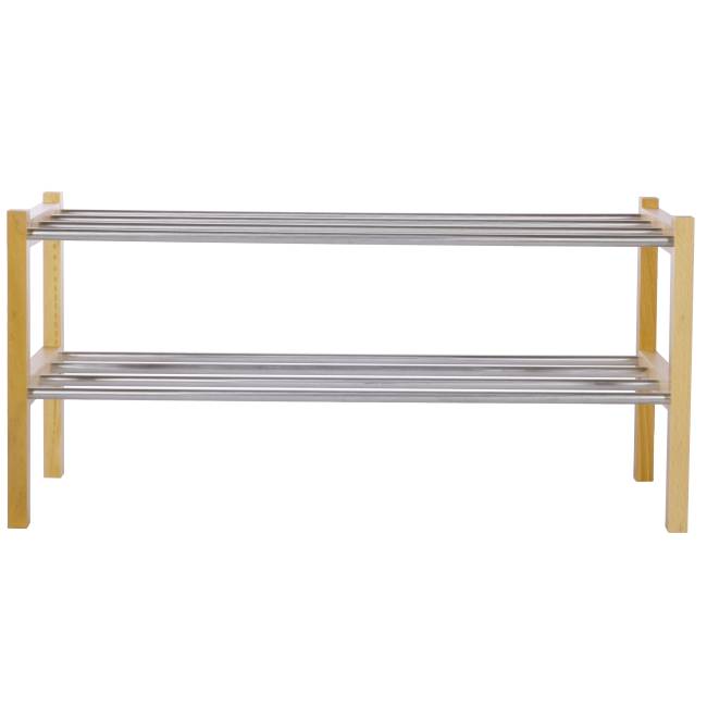 Обувница Атлас светло-коричневый Обувница Атлас светло-коричневый