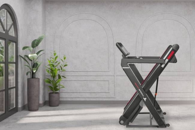 Беговая дорожка Titanium Masters Physiotech X-Compact