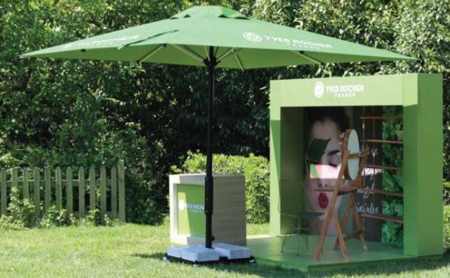 Зонт профессиональный 3.5х3.5 м Lux Telescopic 3500х3500 мм Зонт профессиональный 3.5х3.5 м Lux Telescopic 3500х3500 мм