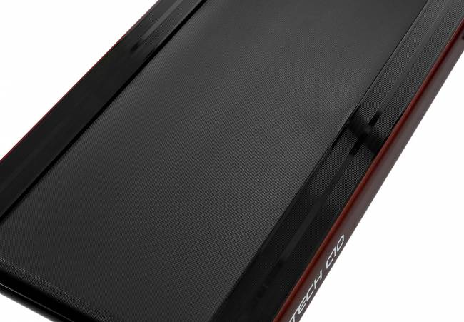 Беговая дорожка Titanium Masters Slimtech C10, коричневая Беговая дорожка Titanium Masters Slimtech C10, коричневая