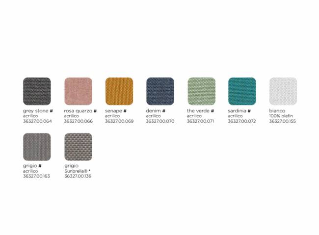 Подушка для кресла Net Relax серый 525х570х75 мм Подушка для кресла Net Relax серый 525х570х75 мм