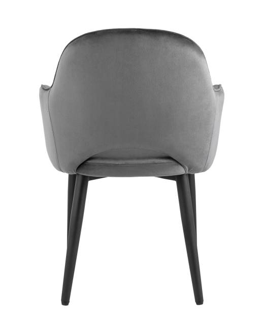 Стул Венера диамант велюр серый 2 шт Стул Венера диамант велюр серый 2 шт