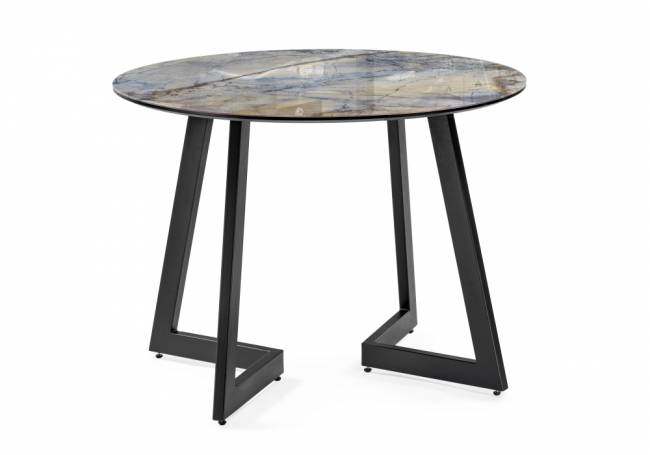 Алингсос 100(140)х100х76 магеллан / черный Алингсос 100(140)х100х76 магеллан / черный