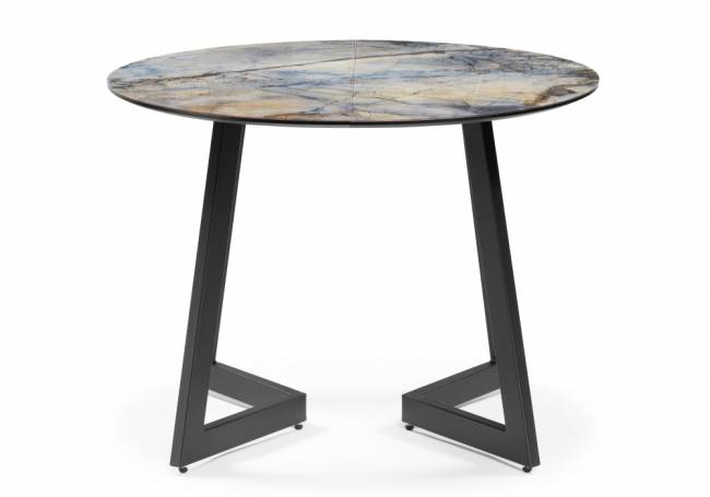 Алингсос 100(140)х100х76 магеллан / черный Алингсос 100(140)х100х76 магеллан / черный