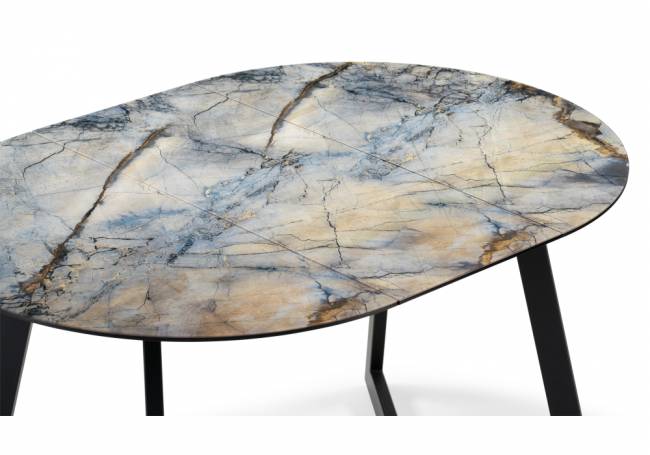 Алингсос 100(140)х100х76 магеллан / черный Алингсос 100(140)х100х76 магеллан / черный