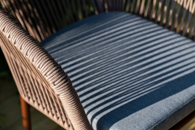 "Каффе" обеденная группа на 2 персоны, цвет "дуб"