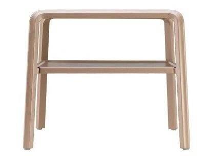 Столик пластиковый для шезлонга Vela Side Table тортора 490х440х410 мм Столик пластиковый для шезлонга Vela Side Table тортора 490х440х410 мм