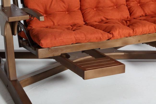 Качели садовые "Валенсия М"