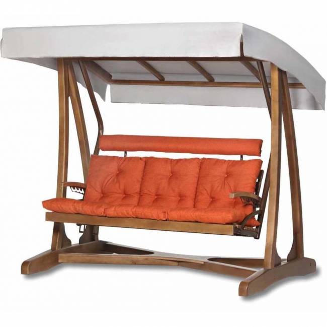 Качели садовые "Валенсия М"