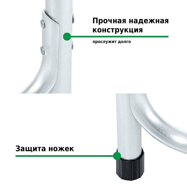 Набор мебели для пикника Green Glade M790-3 (зелёный) Набор мебели для пикника Green Glade M790-3 (зелёный)