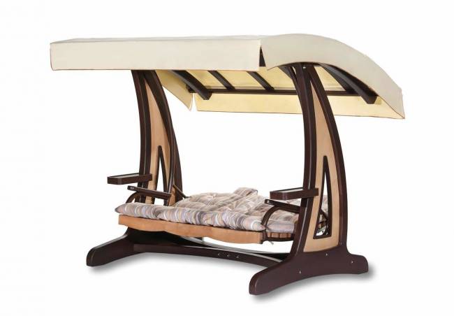 Качели садовые "Валенсия I" Классик