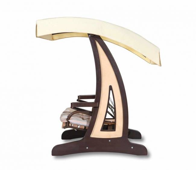 Качели садовые "Валенсия I" Классик