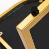 Стул Amely Mint (Тиффани) / Gold