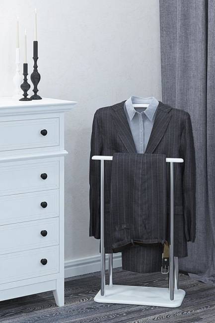 Вешалка Калифорния Элдридж, белый