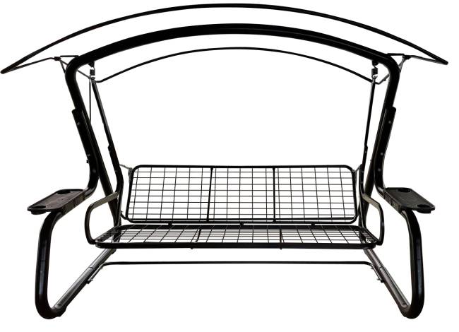 Садовые качели СИНГАПУР Шоколад