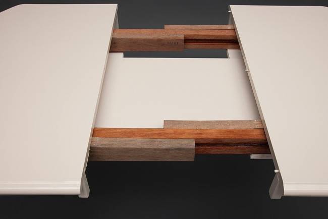 Стол раскладной Modena (MD-T4EX) дерево гевея/мдф, 100+29х75х75 см, ivory white (слоновая кость 2-5) ivory white (слоновая кость 2-5) дерево гевея/мдф Стол раскладной Modena (MD-T4EX) дерево гевея/мдф, 100+29х75х75 см, ivory white (слоновая кость 2-5) ivory white (слоновая кость 2-5) дерево гевея/мдф