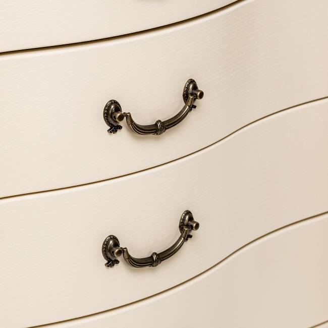 Комод Leset "Джульетта" Дуб шампань